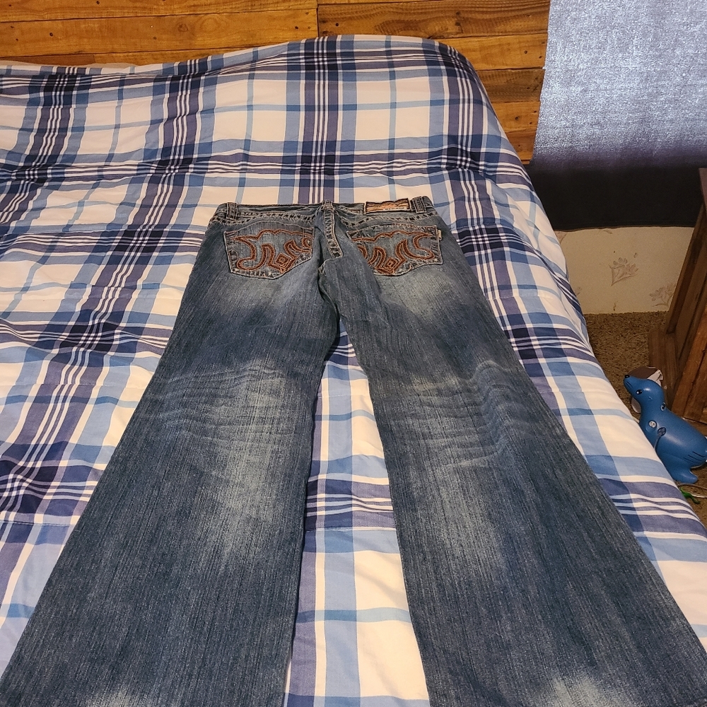 Men jeans